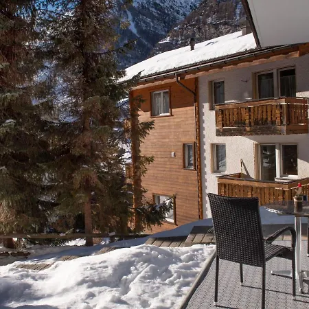 Hubertus-1 By Interhome Apartment