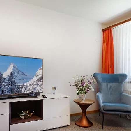 Apartment Hubertus-1 By Interhome Zermatt
