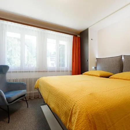 Hubertus-1 By Interhome Apartment *