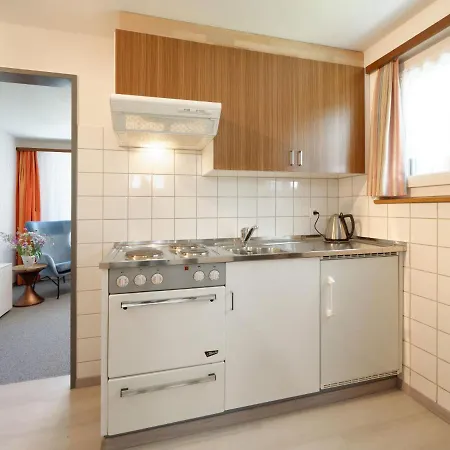 Hubertus-1 By Interhome Apartment