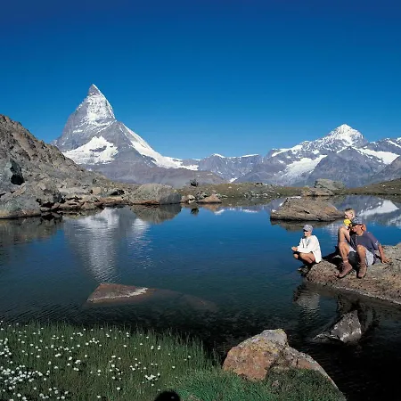 Hubertus-1 By Interhome Apartment Zermatt