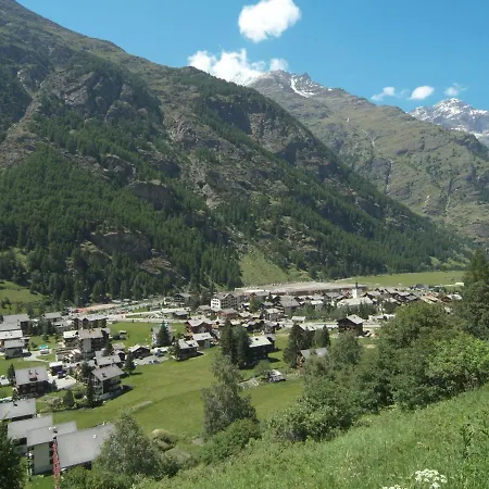 Apartment Hubertus-1 By Interhome