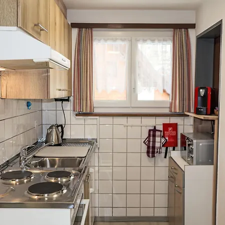 Hubertus-1 By Interhome Lejlighed Zermatt