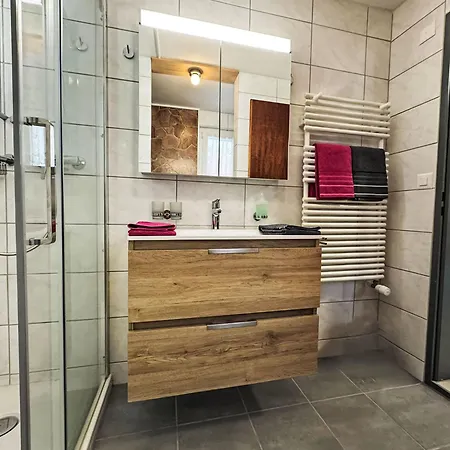 Hubertus-1 By Interhome Apartamento *