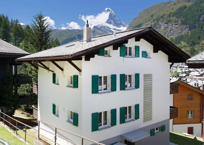 Appartement Hubertus-1 By Interhome *