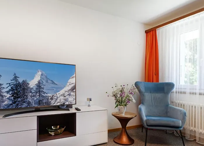 Apartment Hubertus-1 By Interhome Zermatt
