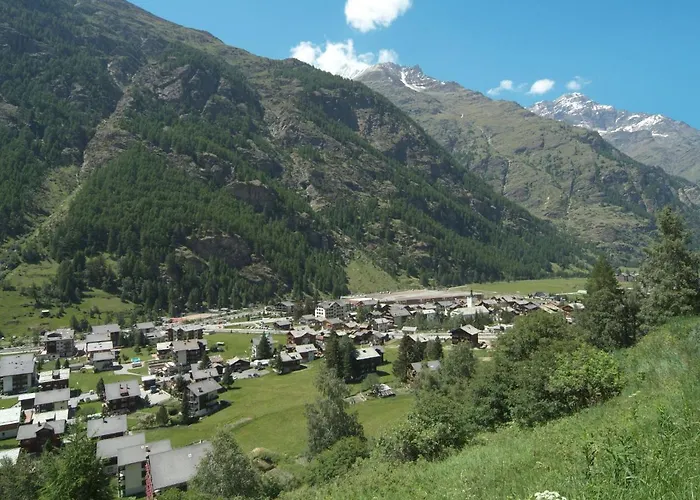 Appartement Hubertus-1 By Interhome