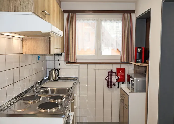 Hubertus-1 By Interhome Lejlighed Zermatt