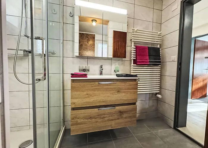 Hubertus-1 By Interhome Lejlighed *