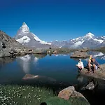 Hubertus-1 By Interhome Apartment Zermatt