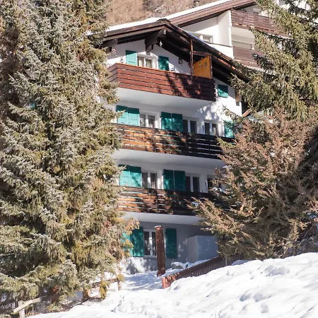 Apartamento Hubertus-1 By Interhome *