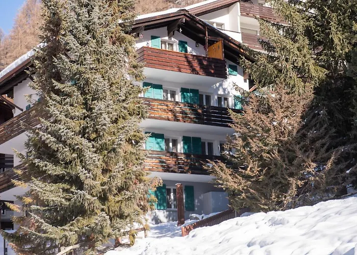 Apartamento Hubertus-1 By Interhome *