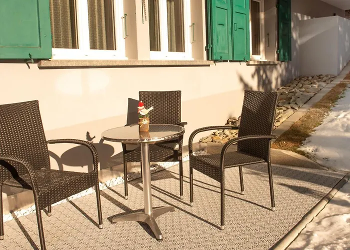 Apartamento Hubertus-1 By Interhome